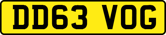DD63VOG
