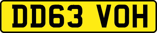 DD63VOH