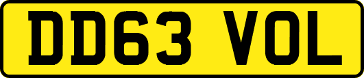 DD63VOL