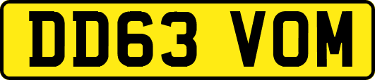 DD63VOM
