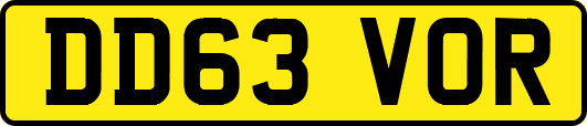 DD63VOR
