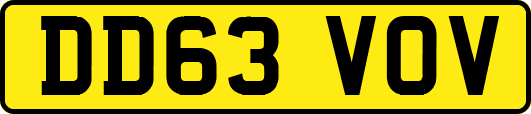 DD63VOV