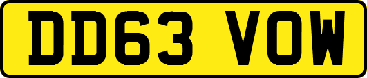DD63VOW