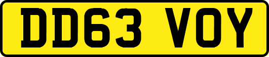 DD63VOY
