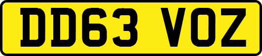 DD63VOZ