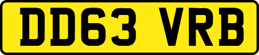 DD63VRB