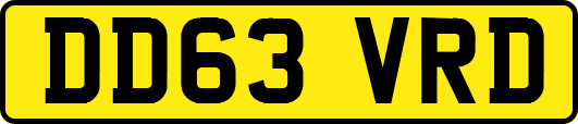 DD63VRD