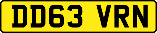 DD63VRN