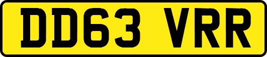 DD63VRR