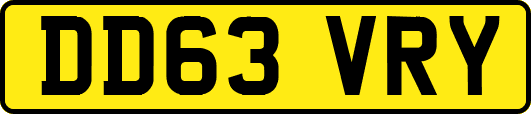 DD63VRY