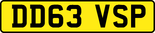 DD63VSP