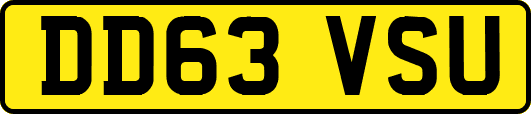 DD63VSU