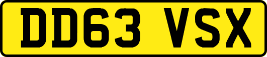 DD63VSX