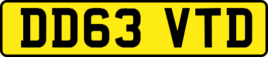 DD63VTD