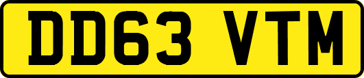 DD63VTM
