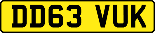 DD63VUK