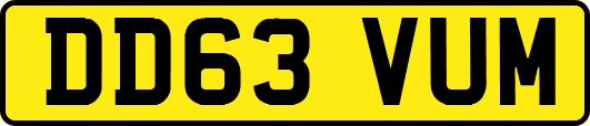 DD63VUM