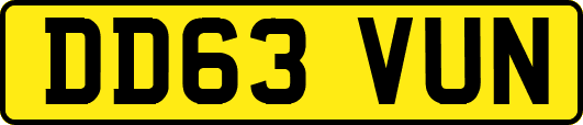 DD63VUN