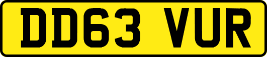 DD63VUR