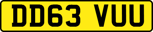 DD63VUU
