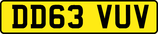 DD63VUV