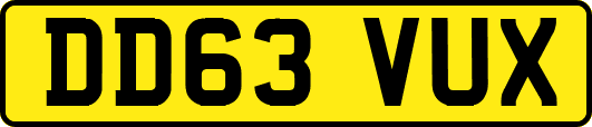 DD63VUX