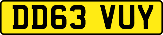 DD63VUY