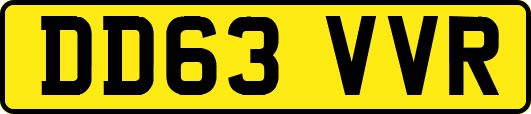 DD63VVR
