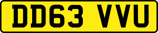 DD63VVU