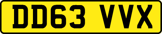 DD63VVX