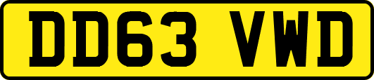 DD63VWD