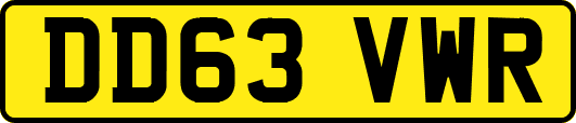 DD63VWR