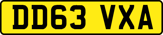 DD63VXA