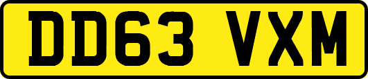 DD63VXM