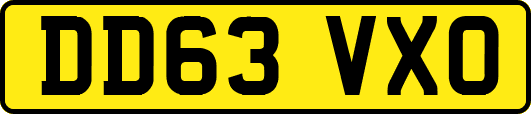 DD63VXO