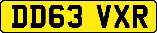 DD63VXR