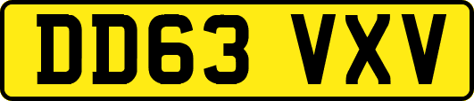 DD63VXV