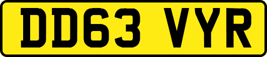 DD63VYR
