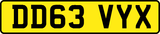 DD63VYX