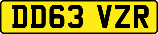DD63VZR