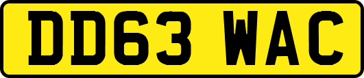 DD63WAC