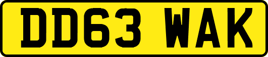 DD63WAK