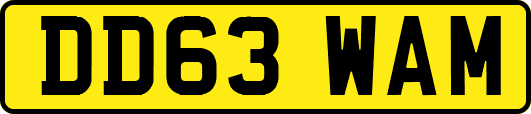 DD63WAM