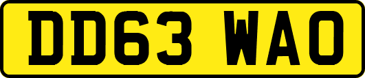 DD63WAO