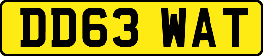 DD63WAT