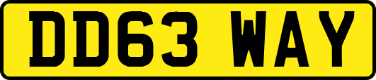 DD63WAY