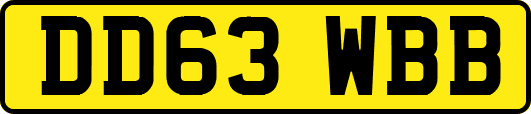 DD63WBB