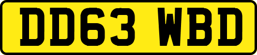 DD63WBD