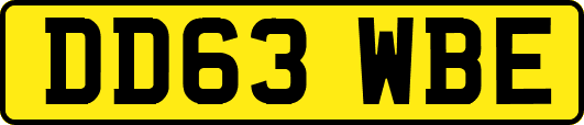 DD63WBE