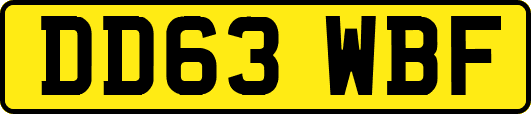 DD63WBF